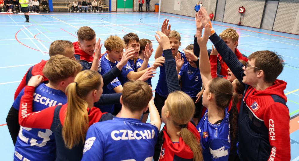 U17 Korfbal Challenge 2025